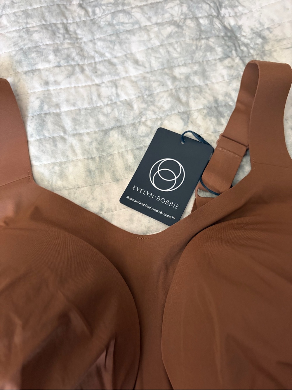 Evelyn & Bobbie - Beyond Bra, Sz 2XL - NWT - Picture 2 of 4
